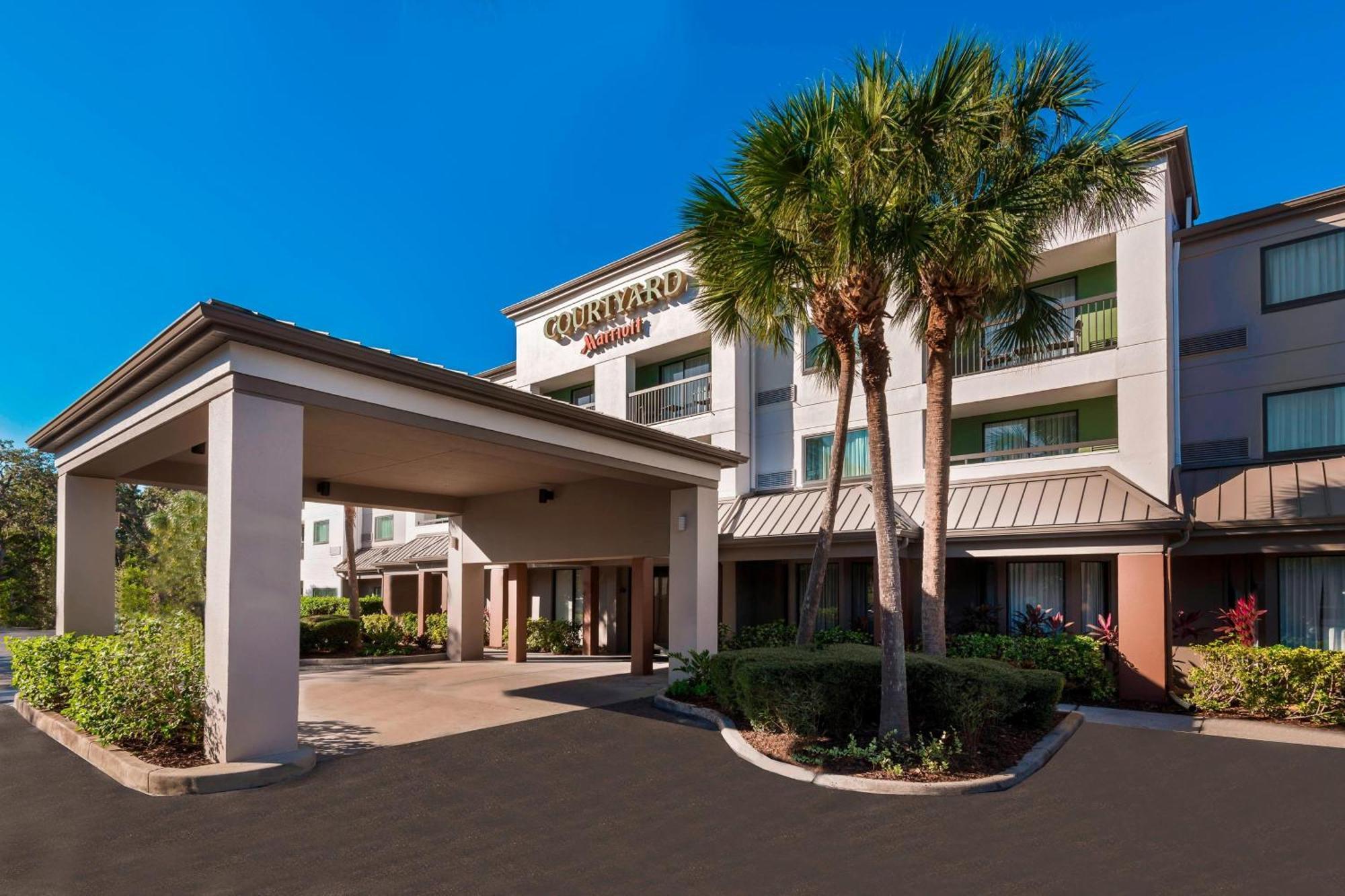 מלון Courtyard Sarasota Bradenton Airport מראה חיצוני תמונה
