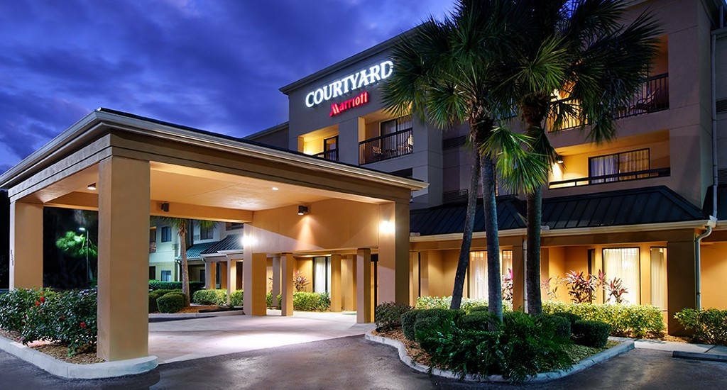 מלון Courtyard Sarasota Bradenton Airport מראה חיצוני תמונה